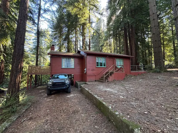 1715 Upper Scenic Dr, Felton, CA 95018