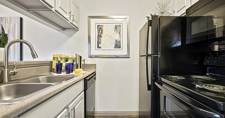 Oaks of Lewisville Apartments — Photo 2