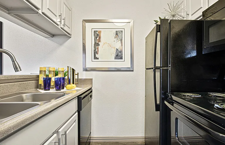 Oaks of Lewisville Apartments — Photo 2