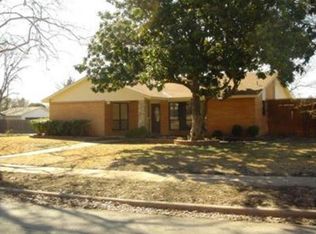601 Brookwood Dr, Richardson, TX 75080