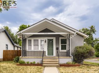 2203 S Humboldt St, Denver, CO 80210