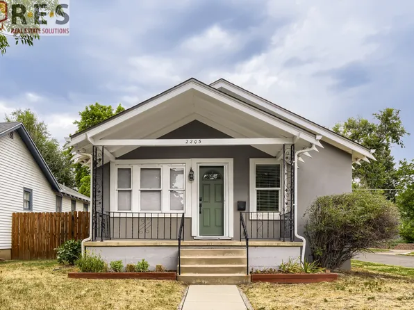 2203 S Humboldt St, Denver, CO 80210