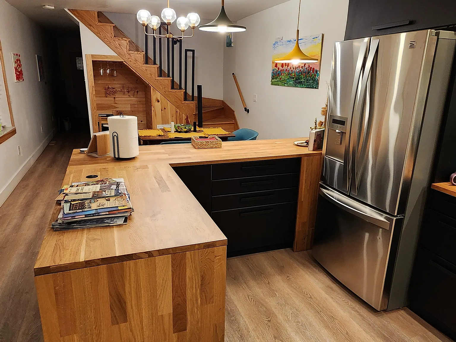 2 bed, 1.5 bath, 1144 sqft, $1,500 — Photo 1