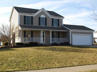 1191 Winding Ridge Ave, Louisville, OH 44641
