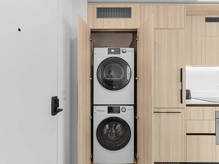 Washer/Dryer