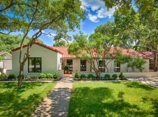 220 W Fair Oaks Pl, Alamo Heights, TX 78209