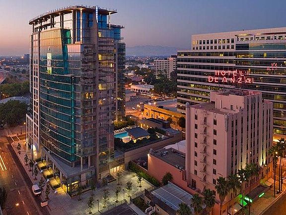 4th image of 38 N Almaden Blvd Unit 1109