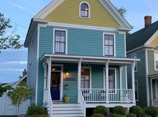 420 Randolph Ave, Cape Charles, VA 23310