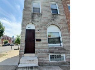 2331 Ashland Ave, Baltimore, MD 21205