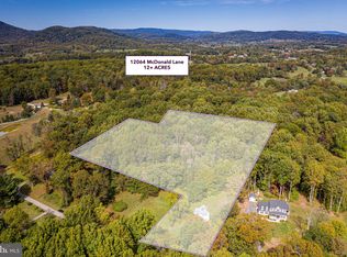 12064 McDonalds Ln, Hume, VA 22639