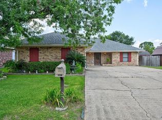 107 Belle Helene St, Thibodaux, LA 70301