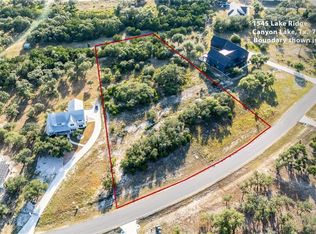 1545 Lake Ridge Blvd, Canyon Lake, TX 78133