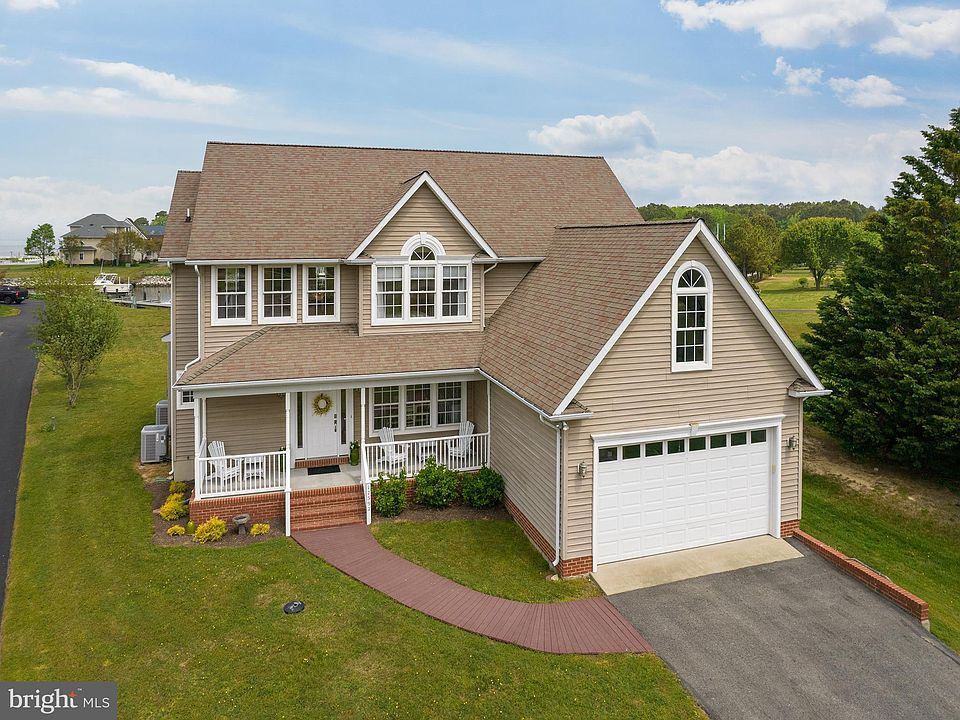 17597 Whitestone Dr, Tall Timbers, MD 20690 Zillow