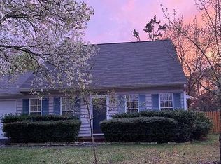 206 Sir Richard Ln, Chapel Hill, NC 27517