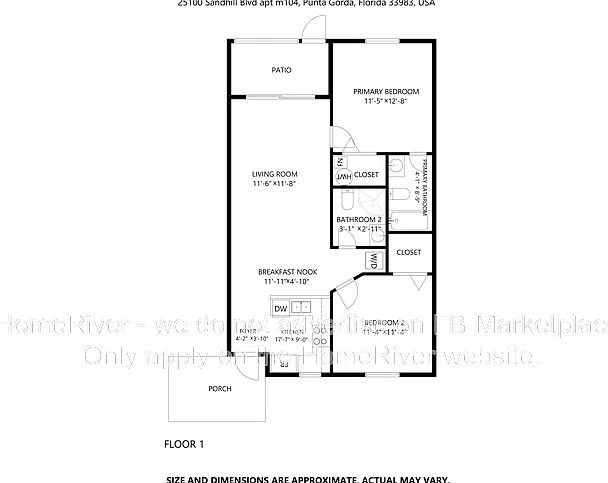 25100 Sandhill Blvd #M-104 — Photo 16