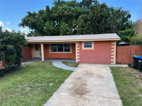 5847 HARRINGTON DRIVE, ORLANDO, FL 32808