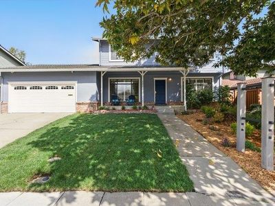 3642 McNulty Way, Redwood City, CA, 94061