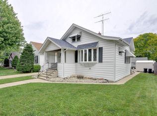 7413 31st Ave, Kenosha, WI 53142