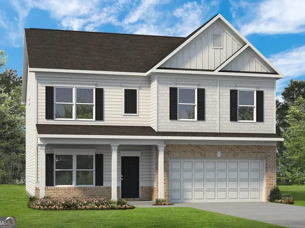 209 Whitneys Way, Dallas, GA 30157