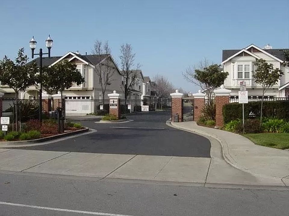 Community Entrance