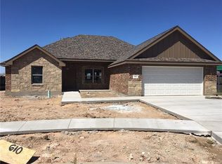 610 Wackadoo Dr, Abilene, TX 79602