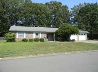 1709 S Atlanta Ave, Russellville, AR 72802