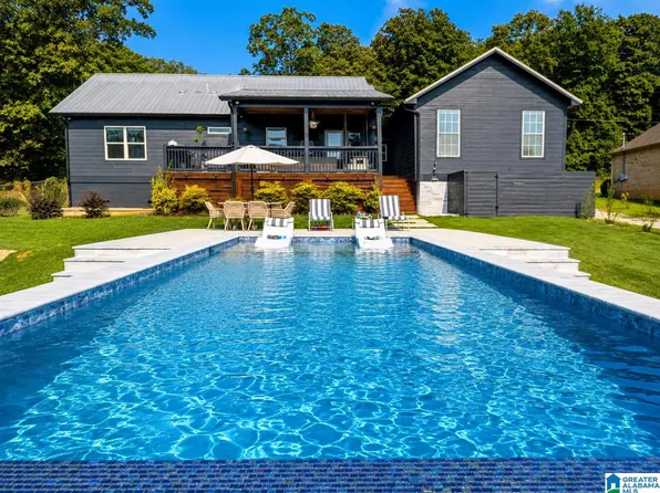 154 Funderburg Bend Rd, Pell City, AL 35128