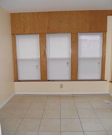 Enclosed Porch