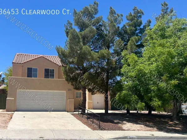36453 Clearwood Ct, Palmdale, CA 93550