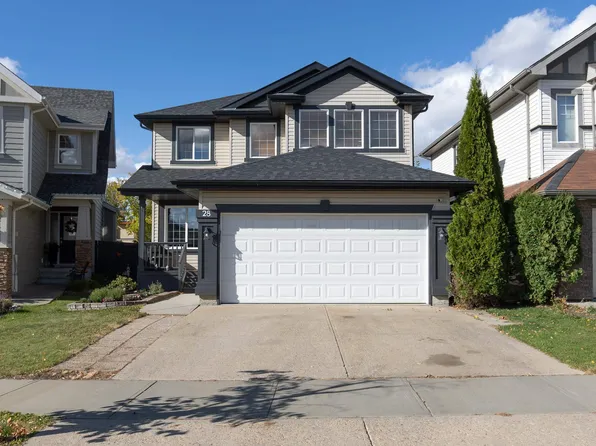 28 Becker Cres, Fort Saskatchewan, AB T8L 0C1