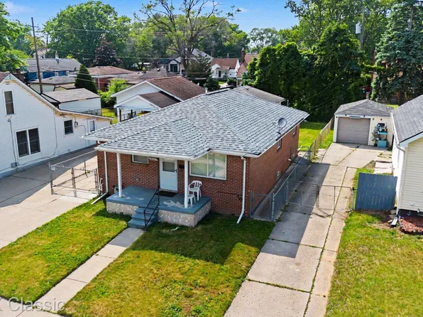 18825 Hanna St, Melvindale, MI 48122