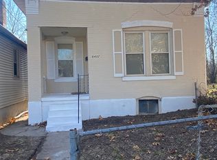 6432 Ridge Ave, Saint Louis, MO 63133