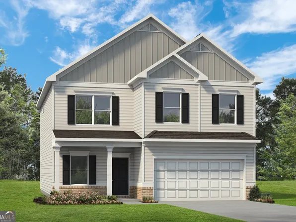 12 Westover Rd, Cartersville, GA 30120