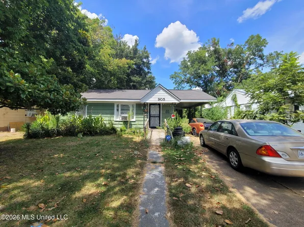 905 Spruce St, Clarksdale, MS 38614