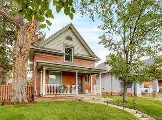 4045 Vallejo Street, Denver, CO 80211