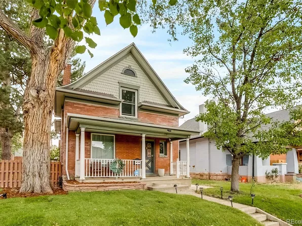 4045 Vallejo Street, Denver, CO 80211
