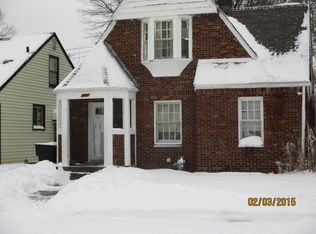 8282 Marlowe St, Detroit, MI 48228