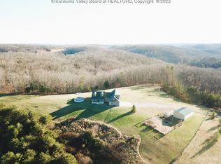 704 Woyan Mountain Rd, Southside, WV 25187