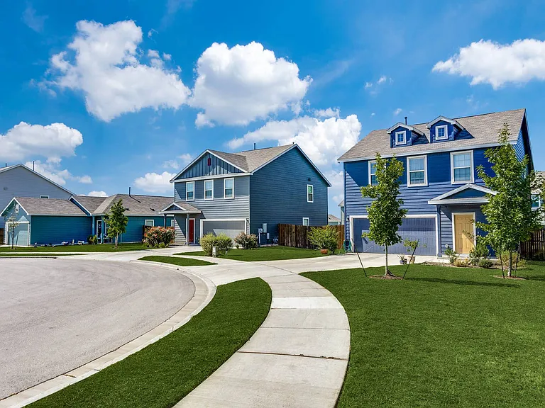 One- and Two-Story Homes