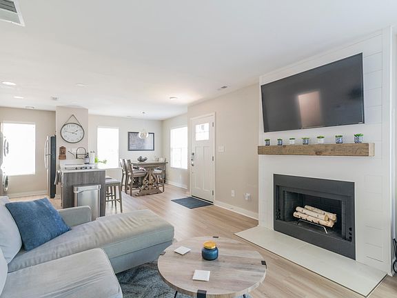 First floor living area