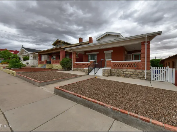 1412 N Florence St, El Paso, TX 79902
