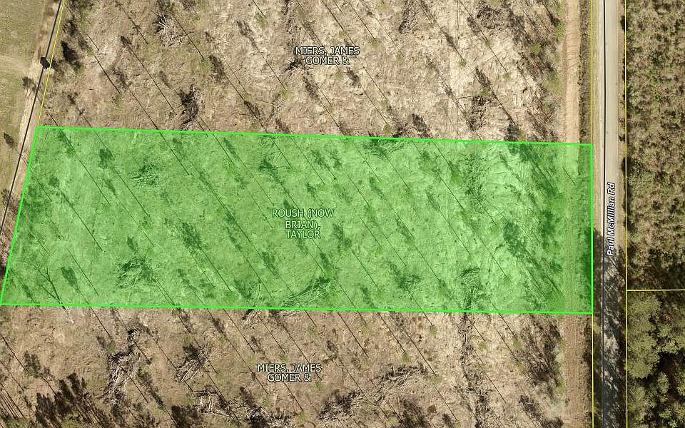 2nd image of Paul McMillian Rd