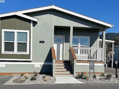 15889 Sunset Strip Space 7, Brookings, OR, 97415