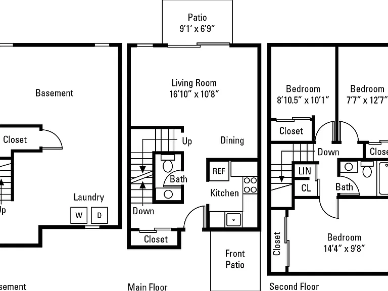 Penbrooke Meadows Apartment Homes — Photo 35
