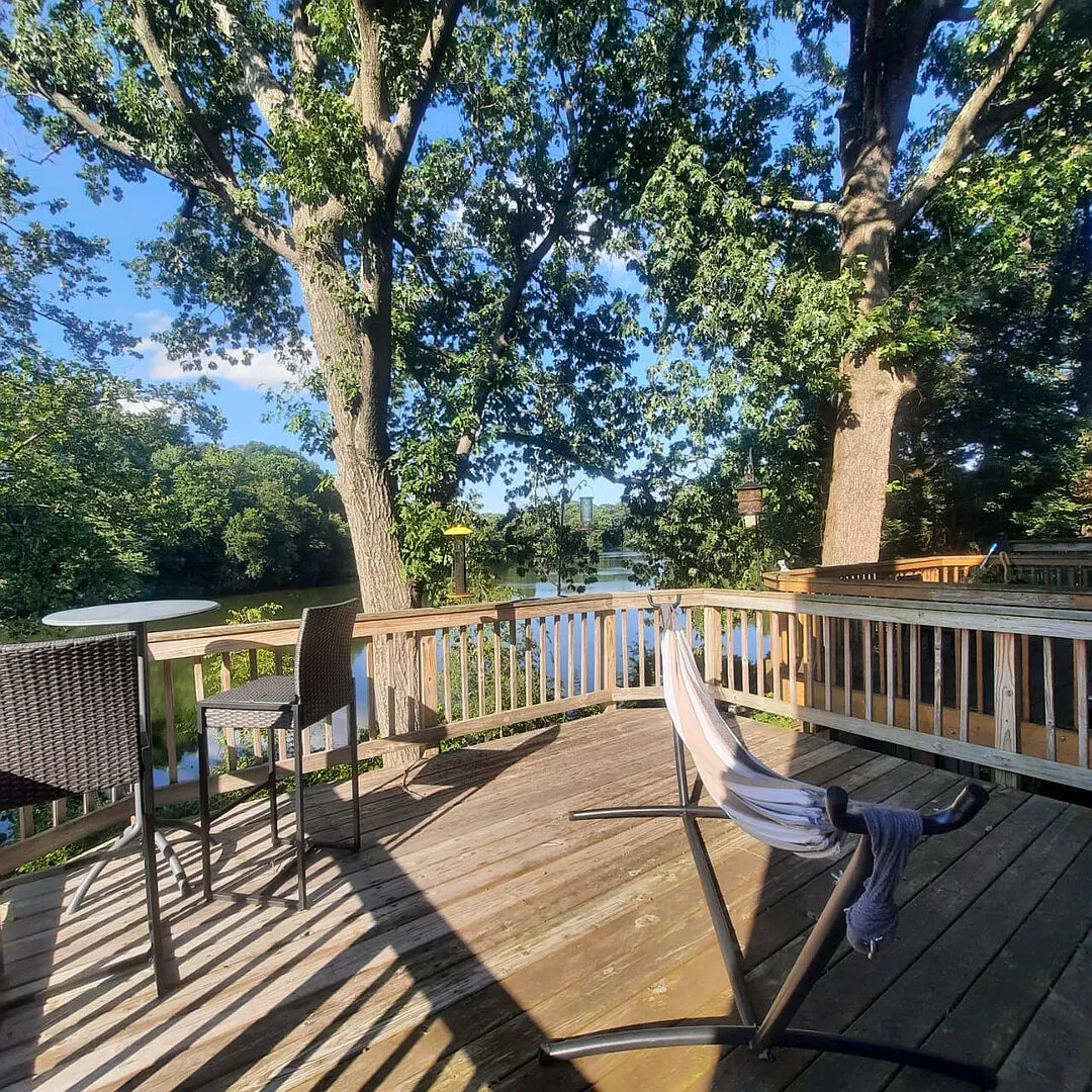 Nature Oasis with Lake Views - Townhouse on Lake Churchill — Photo 4