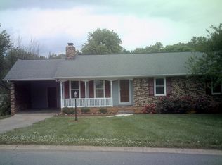 1607 Spangler Dr, Shelby, NC 28150