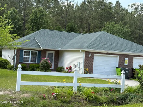 1475 Racetrack Road, New Bern, NC 28562