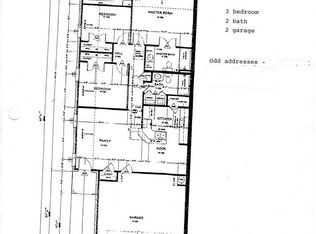 5509 Homestead Rd, Arlington, TX 76017