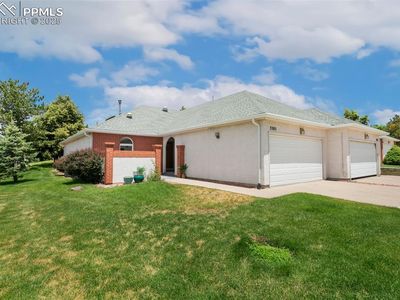 3385 Soaring Bird Cir, Colorado Springs, CO, 80920