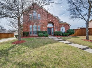 15717 Twin Cove Dr, Frisco, TX 75035